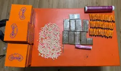 فرار مشتبه فيه وتوقيف آخر.. تفاصيل عملية أمنية أسفرت عن حجز الدرك لمخدرات بالجديدة