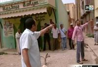 احتجاج على بائع الدجاج الفاسد