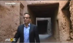 فيلم "تنغير جيروزاليم" على قناة TV5