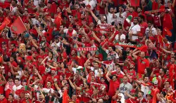 بـ 10 آلاف درهم.. لارام تطلق جسراً جوياً غير مسبوق نحو أمريكا لدعم الأسود ضد كندا!
