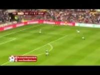 أغرب هدف فى تاريخ كرة القدم 