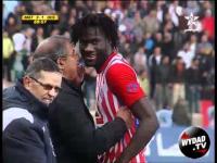 أهداف لقاء المغرب التطواني و أولمبيك أسفي