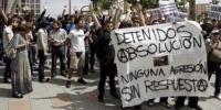 \"ربيع الثورات العربية\" يصل إلى قلب مدريد