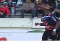 أهداف مباراة الوداد - المغرب التطواني 1-1
