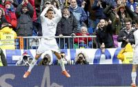 ريال مدريد يحرق شباك سيلتا بسباعية و رونالدو ينتزع صدارة "البيتشيشي"