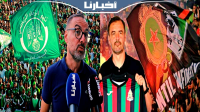 داكروز يتحدث عن فوز الرجاء بالبطولة / التحكيم/ ويودع لاعبي الجيش وجماهيره برسالة مؤثرة