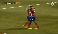 هدف مباراة : المغرب التطواني 1 - 0 كازا سبور