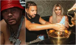 مغني راب أمريكي شهير يحذر "فرانش مونتانا" بعد ارتباطه بالشيخة مهرة