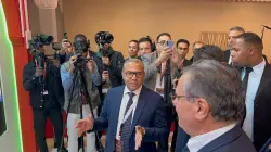 كواليس حضور أخنوش في مؤتمر مراكش وهذا ما صرح به مدير "نارسا" ناصر بولعجول