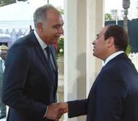 السيسي عندنا .. يا مرحبا!
