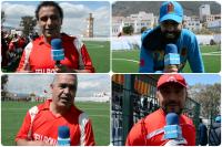 بالفيديو : هذه توقعات بعض نجوم كرة القدم و الموسيقى بخصوص كلاسيكو "البارصا والريال"