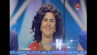 عبير العابد من المغرب و اداء رائع على مسرح "عرب غوت تالنت"