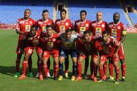 كأس الكـاف : الكوكب المراكشي يسحق باراك يونغ كونترولرز الليبيري بثلاثية نظيفة (فيديو)