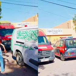 العثور على جثة مواطن مالي داخل مؤسسة تعليمية بمراكش