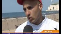 منافسات سباق الدرجات النارية بالبيضاء