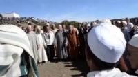 تقاليد غريبة يوم عرفة في جبل "سيدي بوخيار"  وسط جبال الريف