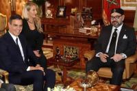 استقبال الملك "محمد السادس" ل"بيدرو سانشيز".. عهد صداقة خالصة ينتظر المغرب وإسبانيا