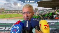 مدرب الرجاء منذر الكبير يبرر الإقصاء أمام الأهلي المصري