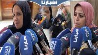 مستخدمات الدكتور التازي يذرفن الدموع: شفناه بقا فينا وبغيناه يخرج