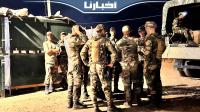 القوات المسلحة الملكية تجهز مستشفى ميدانيا لاستقبال المـصابين من دواوير تارودانت