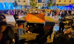 العثور على جثة رضيع حديث الولادة داخل حاوية أزبال يهز حي النصر بمدينة تمارة