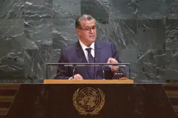 الأمم المتحدة...أخنوش يؤكد أن مخطط الحكم الذاتي تحت السيادة المغربية هو الحل الواقعي والدائم للقضية