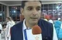 وصول الحجاج المغاربة الى الديار المقدسة