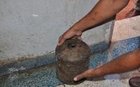 مخاطر قنينات الغاز الصغيرة