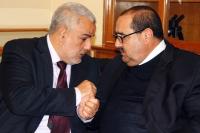 بنكيران يسخر من لشكر ويحيله على استطلاعات الرأي