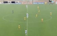 أهداف مباراة المغرب الفاسي و الرجاء