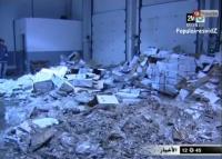 طنجة: ضبط 3280 كلغ من مخدر الشيرة مخبأة في صناديق الاسماك
