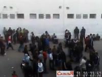 انتهاكات خطيرة لحقوق السجناء بسجن عكاشة