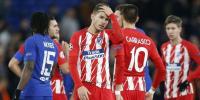 أتلتيكو مدريد يضطر إلى تخفيض أجور اللاعبين