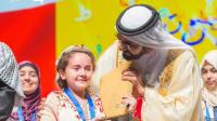 غير مسبوق .. تعيين الطفلة مريم أمجون "بطلة تحدي القراءة العربي" أول سفيرة للقراءة بهذه الجهة