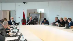 تفاصيل ما دار في اجتماع المكتب المديري للجامعة الملكية المغربية لكرة القدم