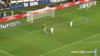 المغربي شحشوح يهز الشباك مجددا في الدوري التركي