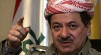 بارزاني: دخل داعش 3 ملايين دولار يومياً