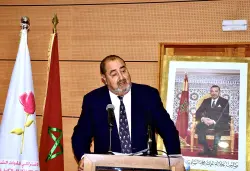 لشكر يطالب بإبعاد "المفسدين" عن الانتخابات ويعرض تصوره لإصلاح المنظومة الانتخابية