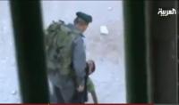 شاهد .. كيف يتصرف الجنود الإسرائيليون بغياب الكاميرات