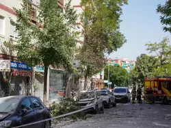 زلزال جديد يضرب جنوب إسبانيا ويتسبب في خسائر