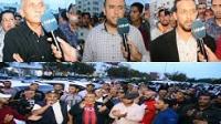 مهنيو "الطاكسيات" يهددون بمسيرة حاشدة نحو القصر الملكي