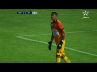 بالفيديو .. أهداف شباب الحسيمة و إتحاد طنجة 2-0