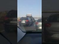 المغرب...حادثة سير خطيرة بالطريق السيار