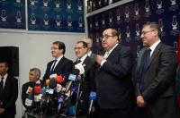 لشكر يتبرأ من تحالف أخنوش و يُصرح : لن ينوب علينا أحد في مشاورات الحكومة