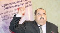 لائحة حزب الوردة مهددة بالإسقاط لهذا السبب