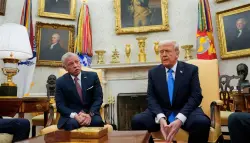 اتصال هاتفي وتصريحات أمريكية تسلطان الضوء على موقف الملك الأردني الحقيقي من تهجير الفلسطينيين