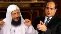 شيخ  : السيسي ليس كافر حتى لو قتل 100 الف مثل الحجاج الثقفي وهذا ما تعلمناه من السلف