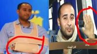 فضيحة كارثية لبرنامج لالة العروسة 2015 : الكسر في اليد اليسرى أم اليمنى