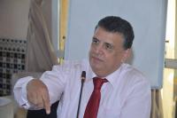 وهبي يرد على خبر خروجه غاضبا من اجتماع المكتب السياسي للبام