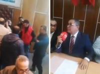 احتجاجات مواطنين تدفع رئيسة جماعة المحمدية للهروب من دورة استثنائية